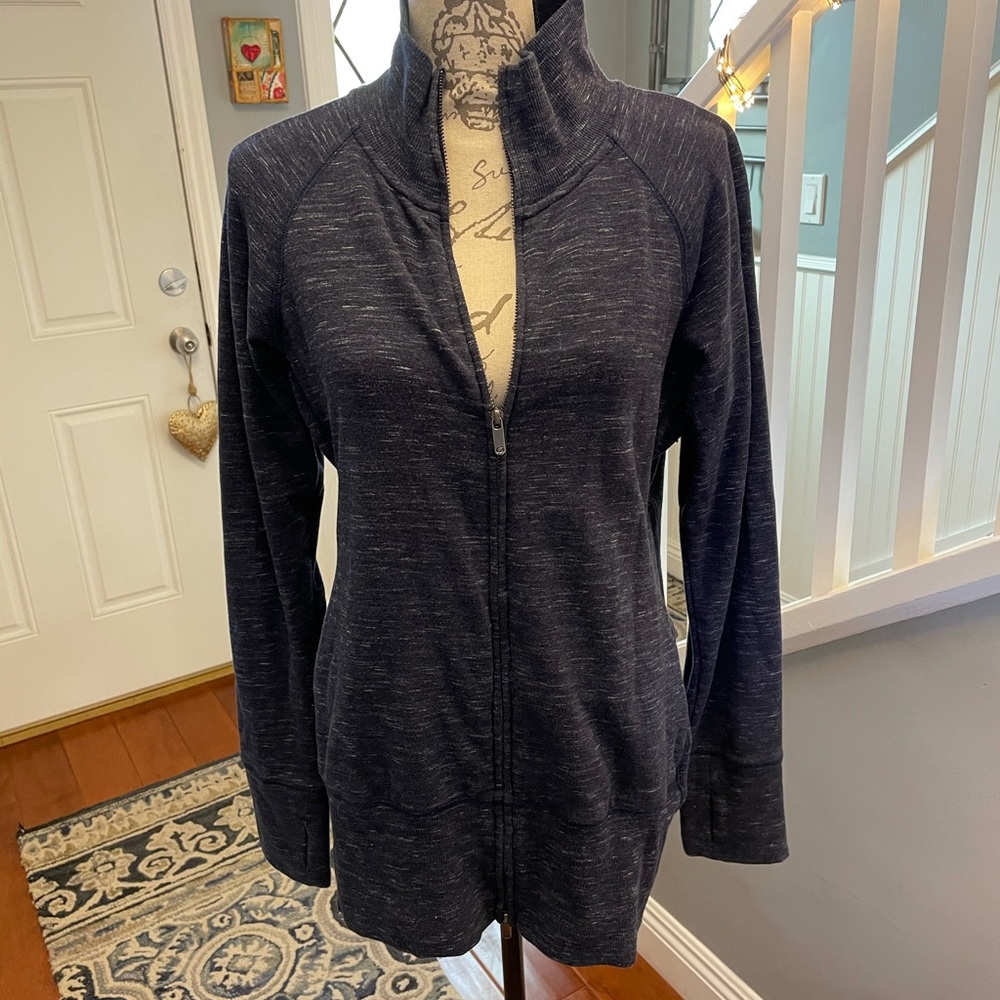 Versatile track jacket
